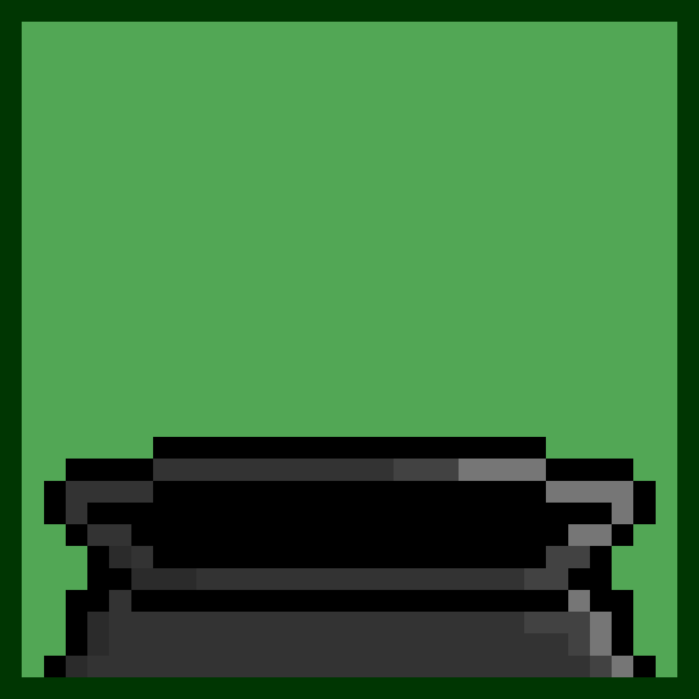 Lucky Runner sprinting